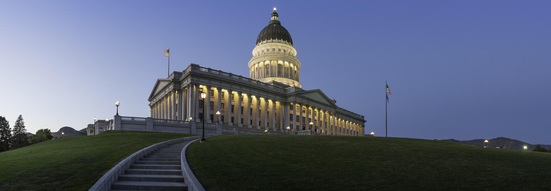 Utah State Capitol