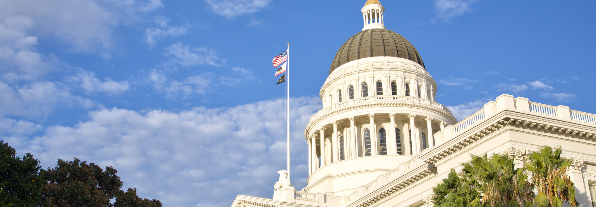 California State Capitol 