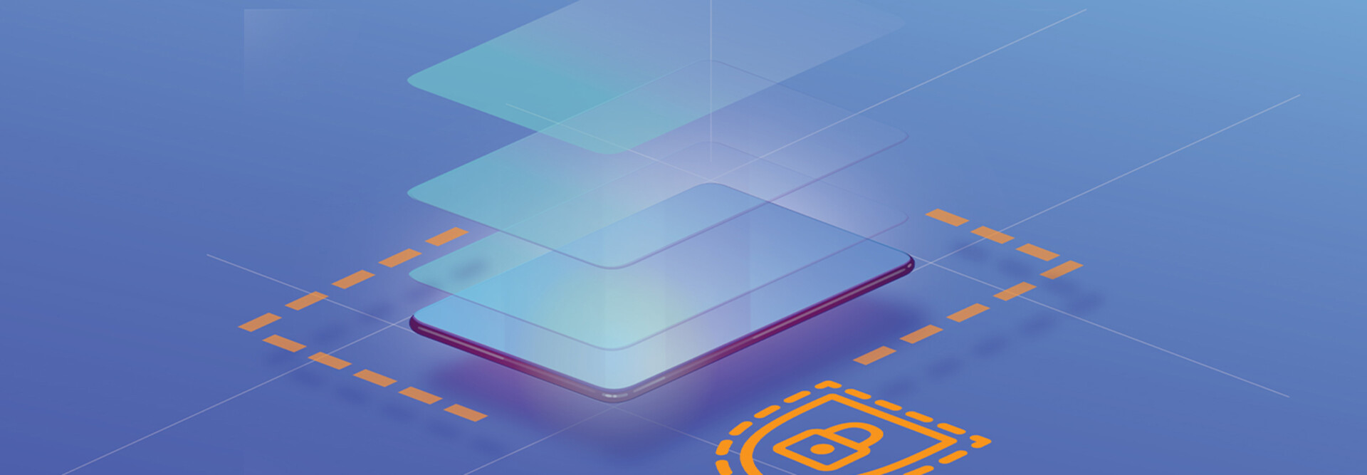 Conceptual layered cybersecurity