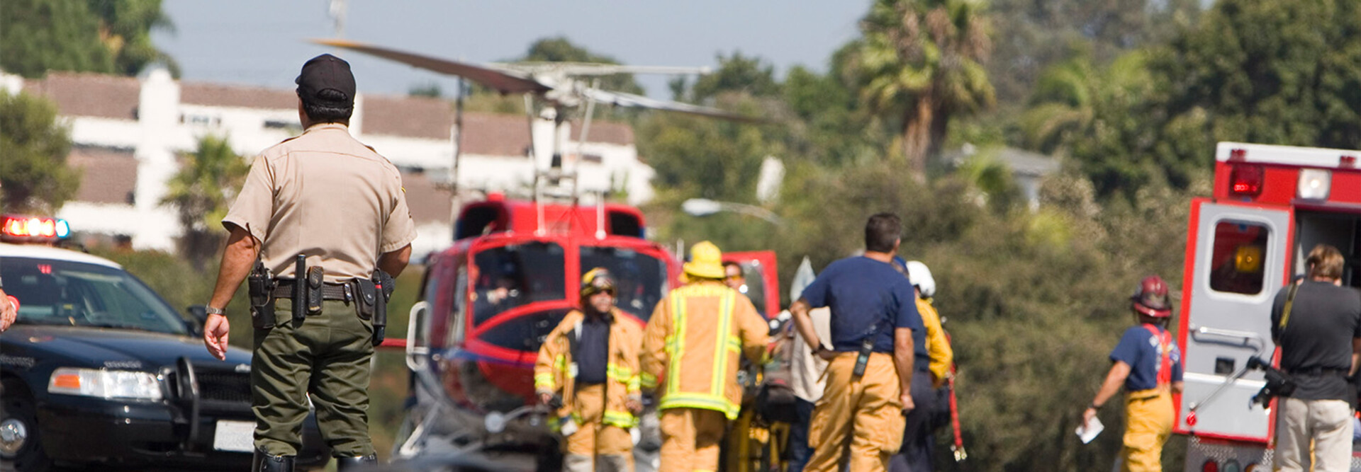 Emergency responders