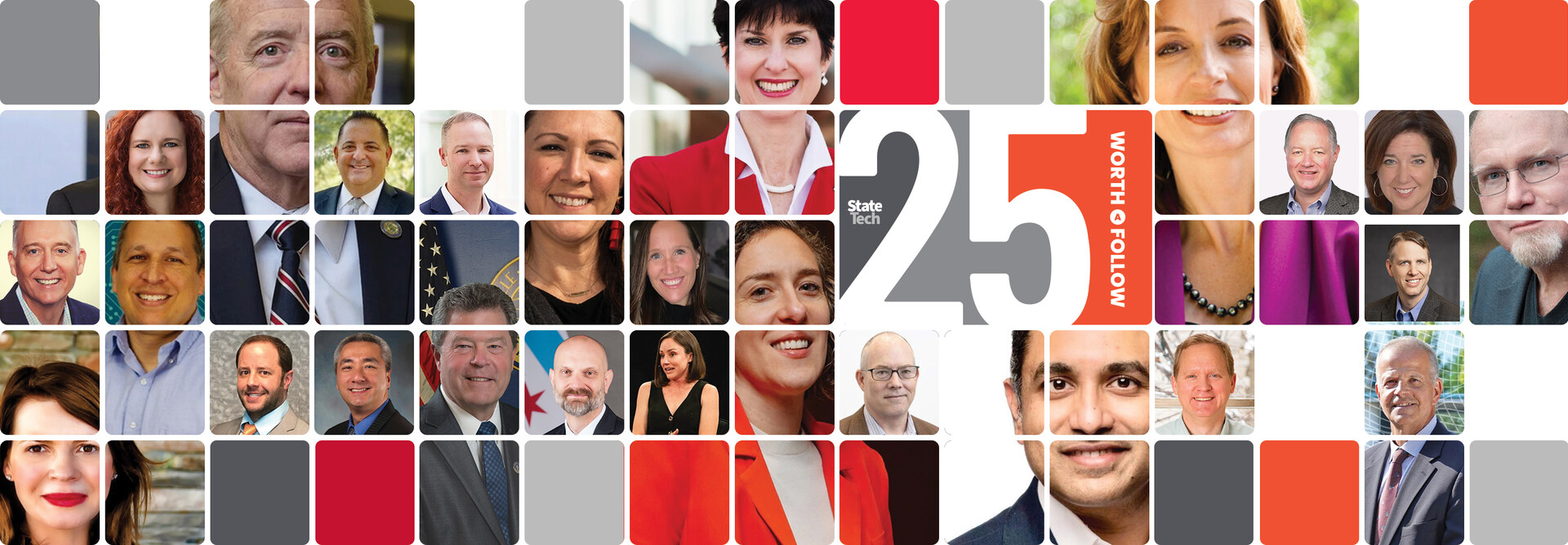 StateTech 2025 influencers