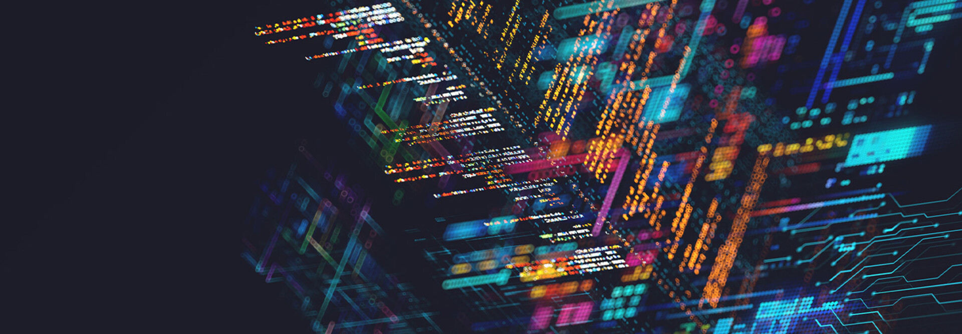 Data center data column