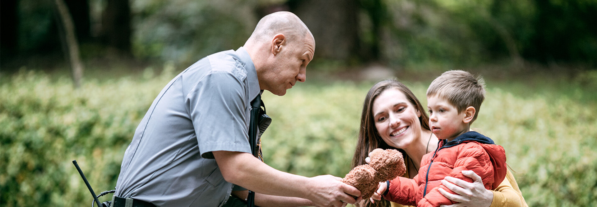 Law enforcement agent