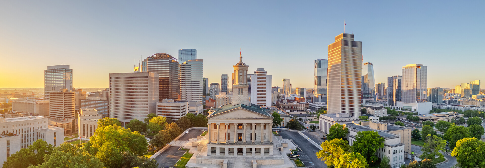 Tennessee Statehouse