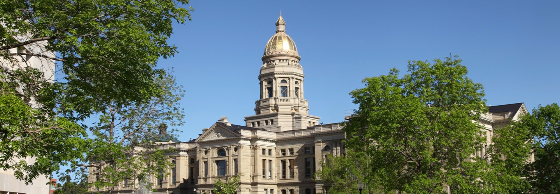 Wyoming State Capitol