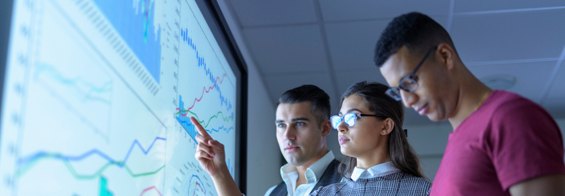 Data analytics team