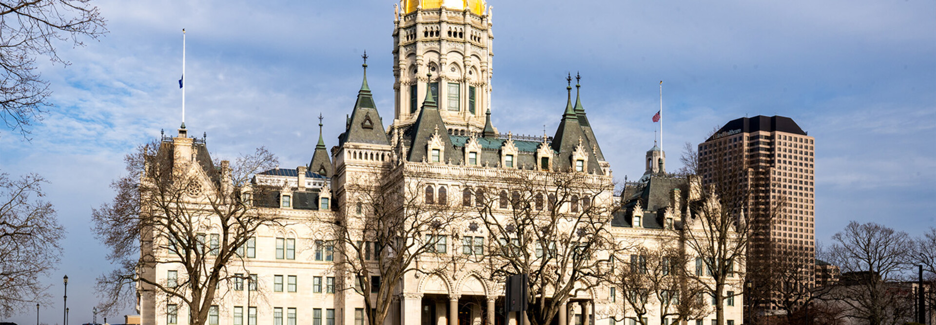 Connecticut State Capitol