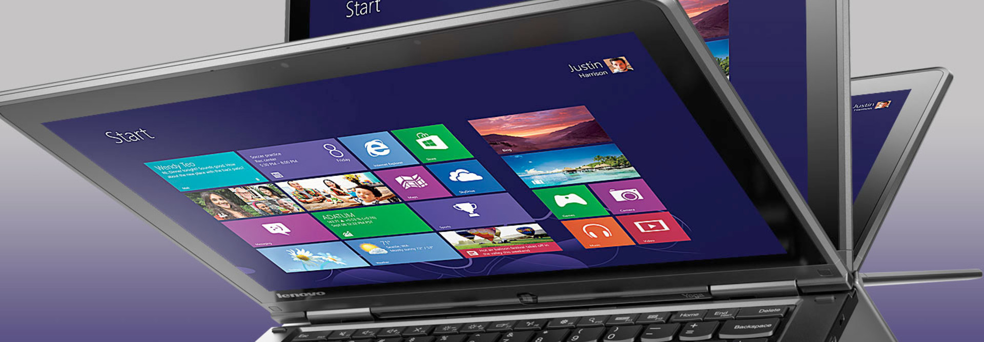 Lenovo ThinkPad S1 Yoga