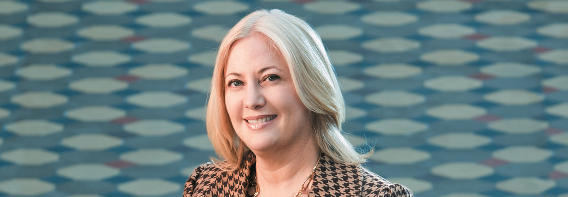 CIO Lea Deesing