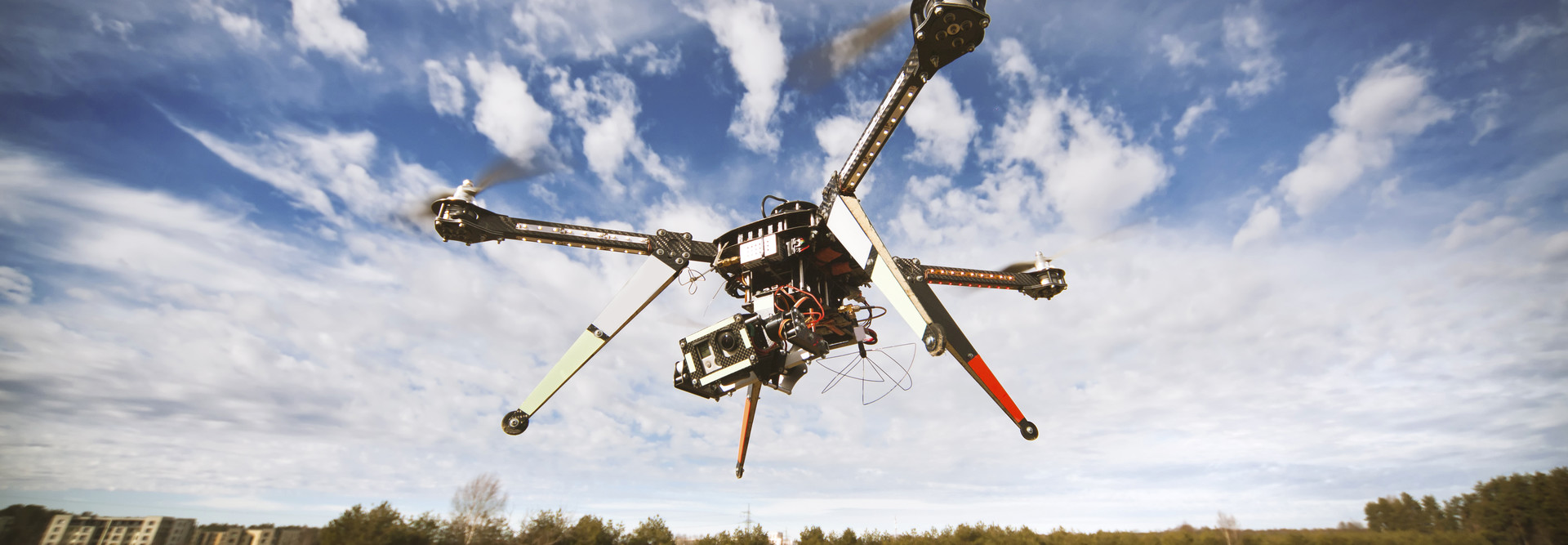 States Move Forward with Drone Testing Programs