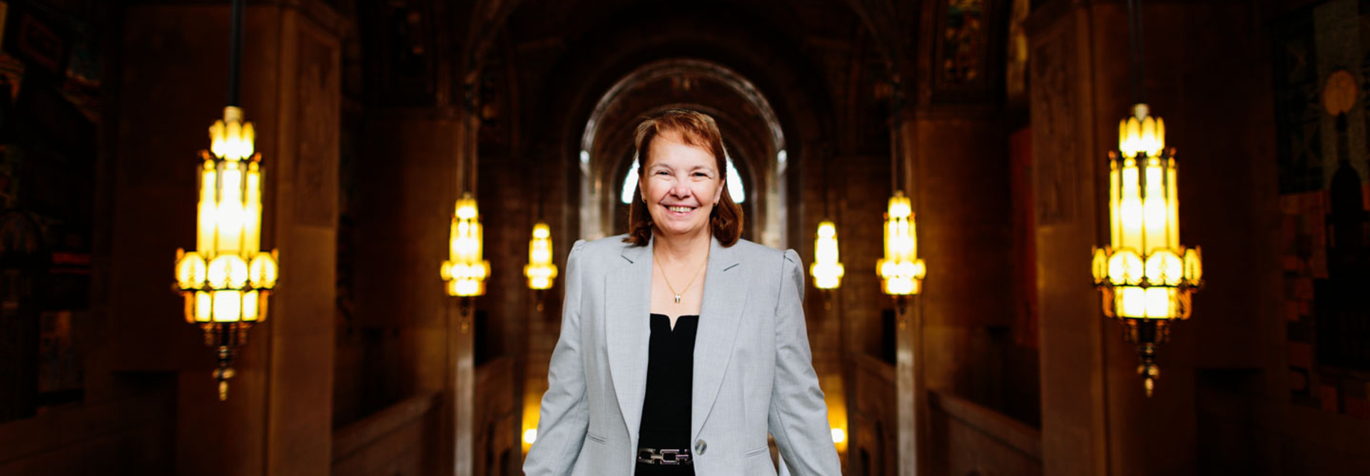 Nebraska CIO Brenda Decker