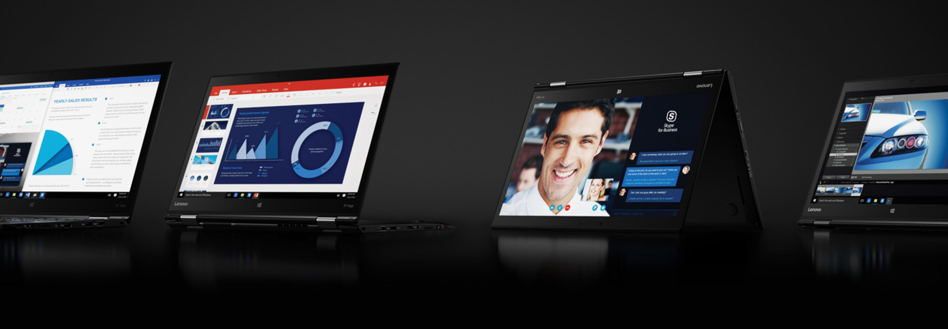 Lenovo Thinkpad X1 Yoga 