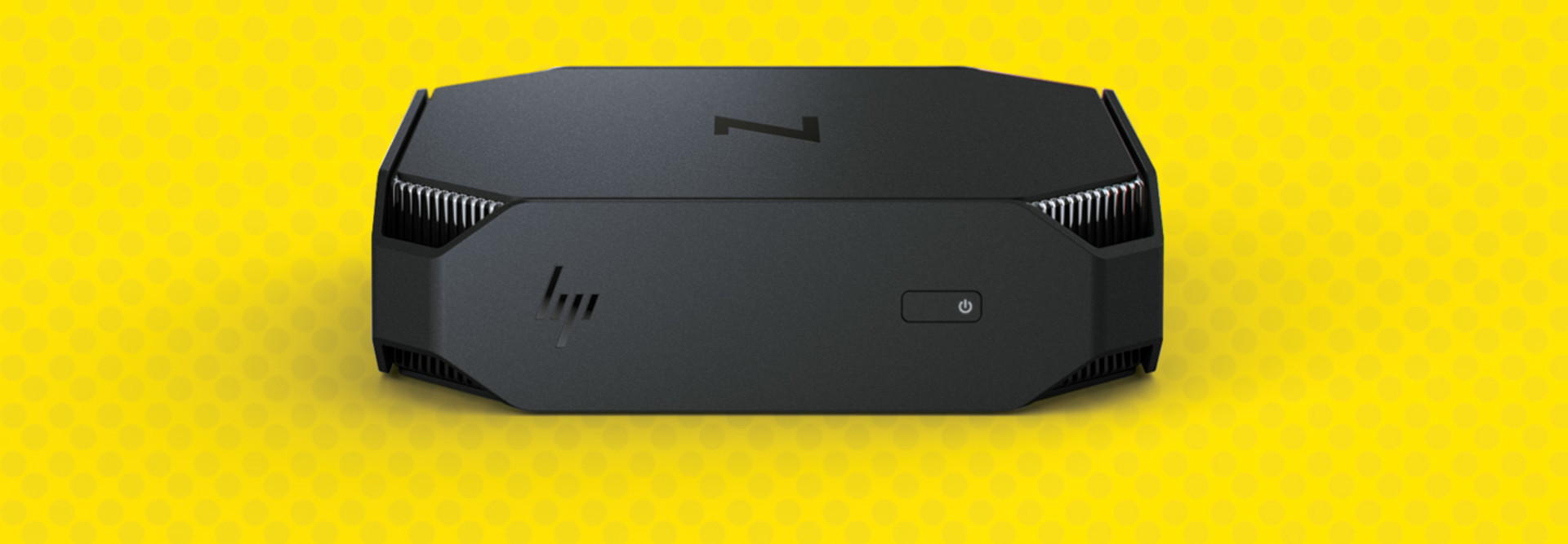  HP Z2 Mini G3 Workstation