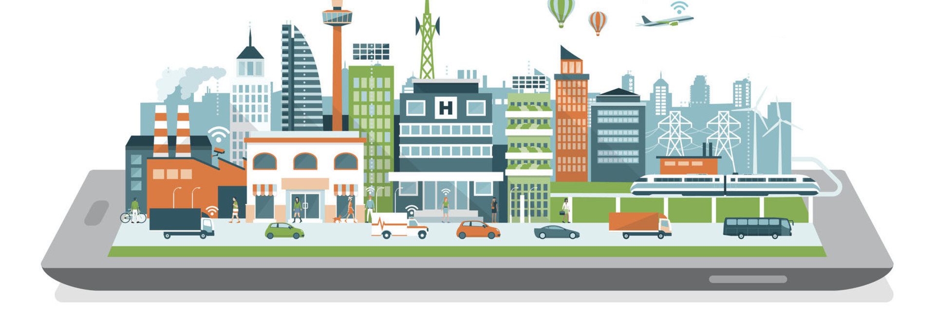 Smart cities 