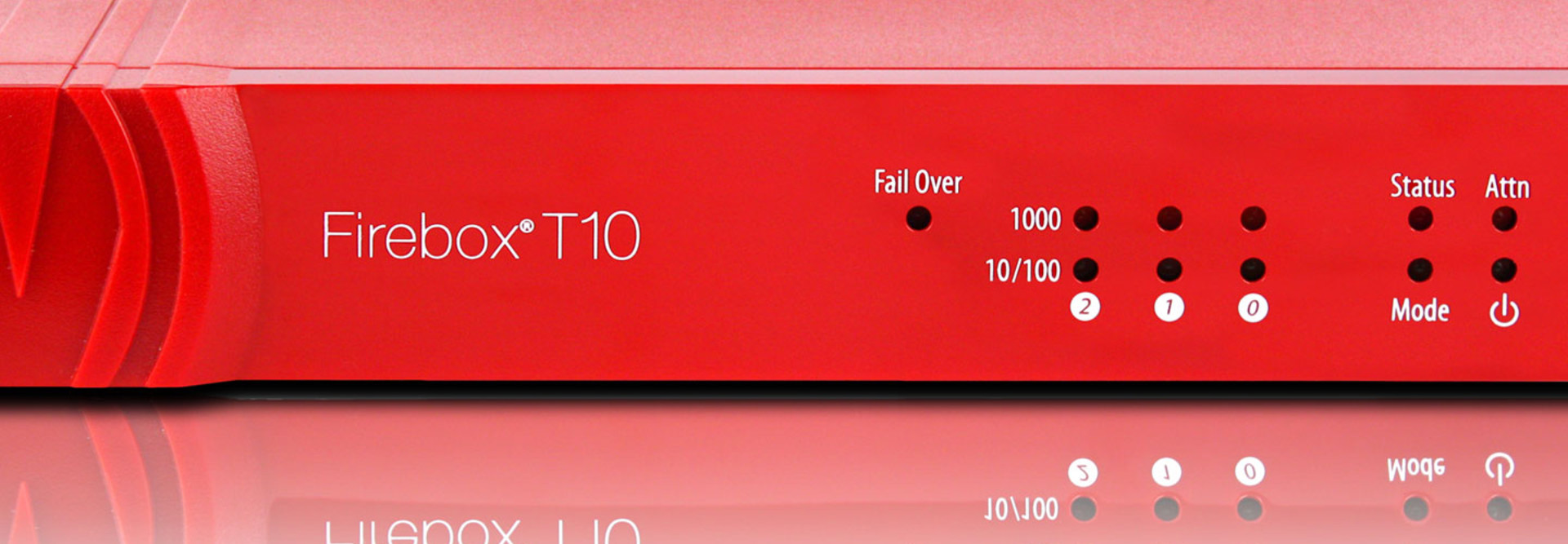 WatchGuard Firebox T10-W