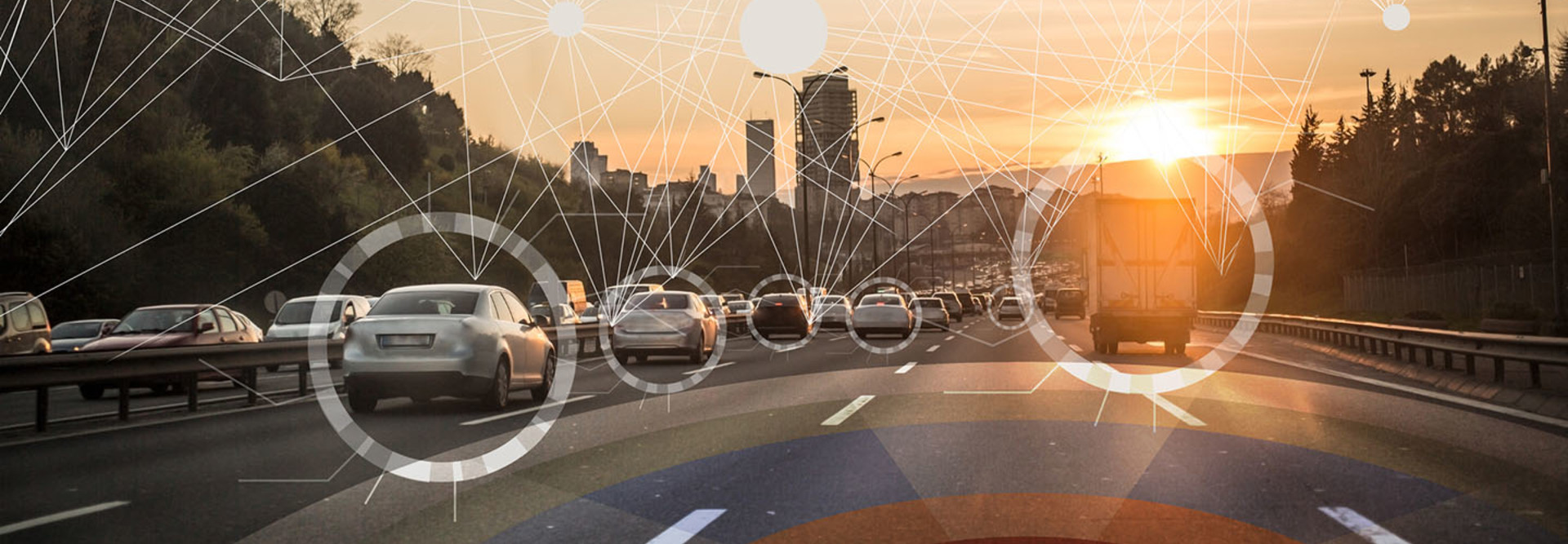 Self driving autonomous intelligent cars