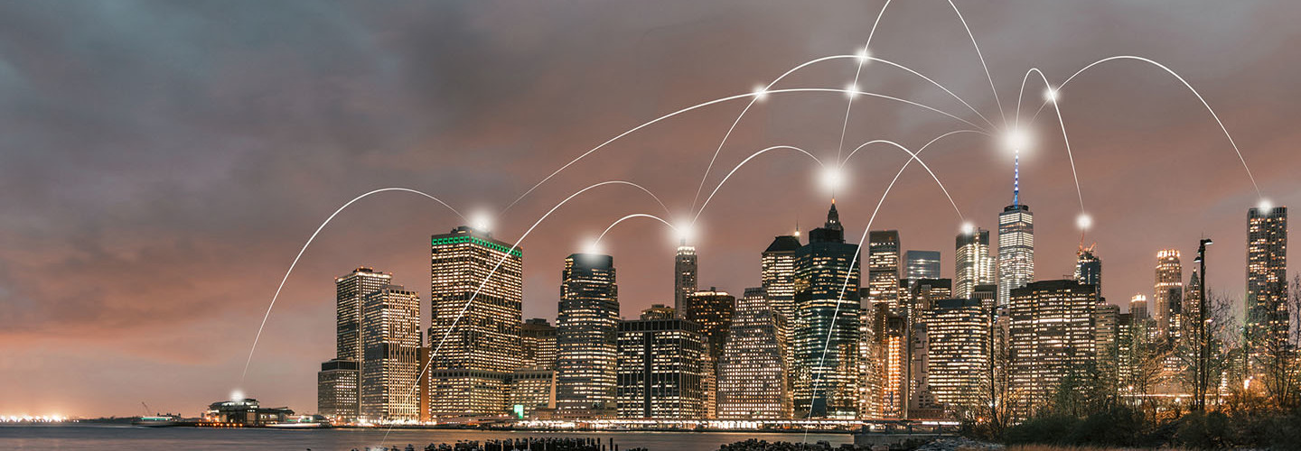 Smart Cities: An Overview of the Technology Trends