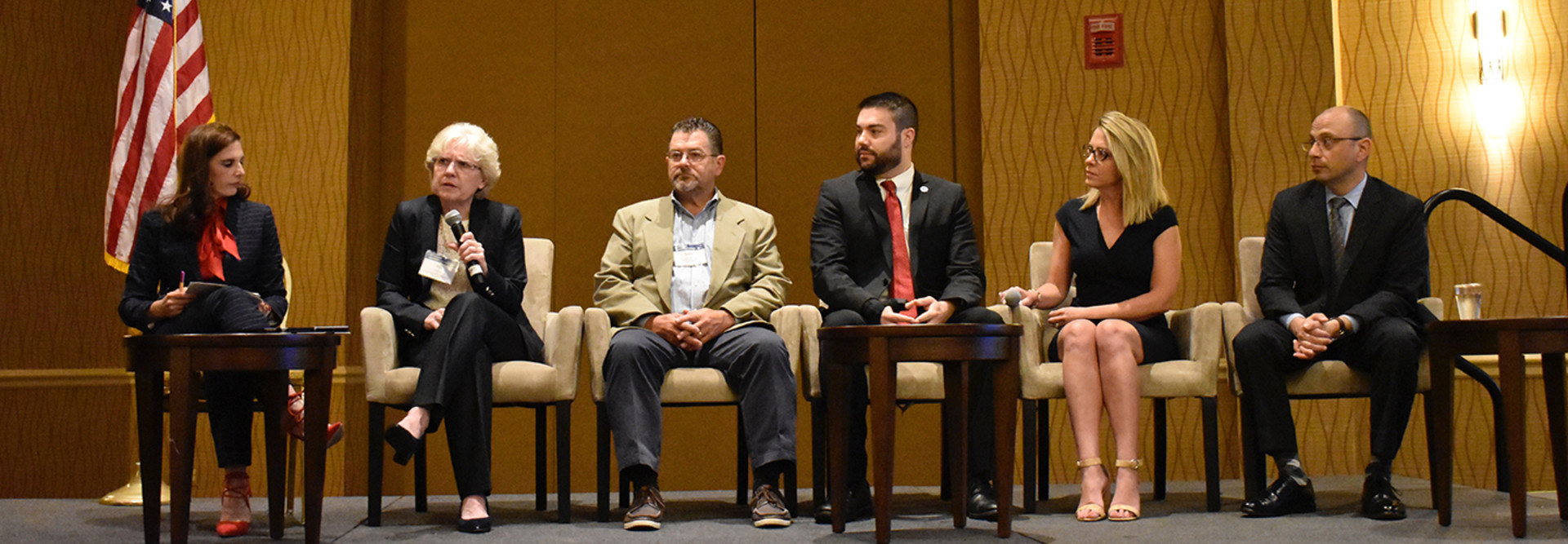NACo 2018 panel on voting security 