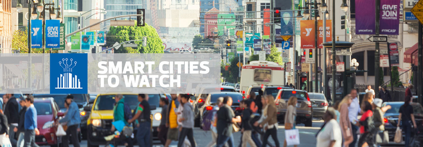 8 Smart Cities to Watch 