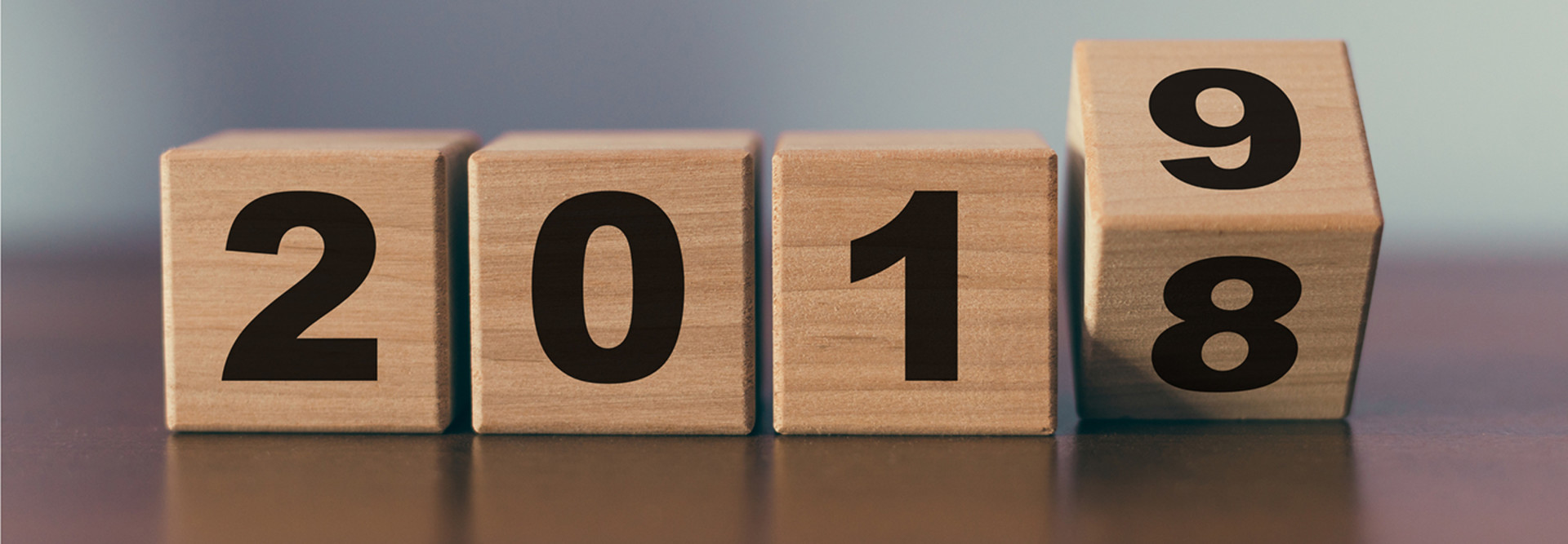 2019 numerals 