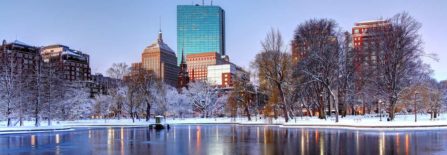 Boston and Verizon smart cities 