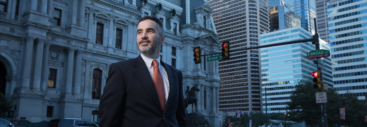 Graham Quinn, Executive Director of Philly311, eliminated antiquated servers, upgraded telephony, and implemented a radically different 311 system by moving to the cloud.