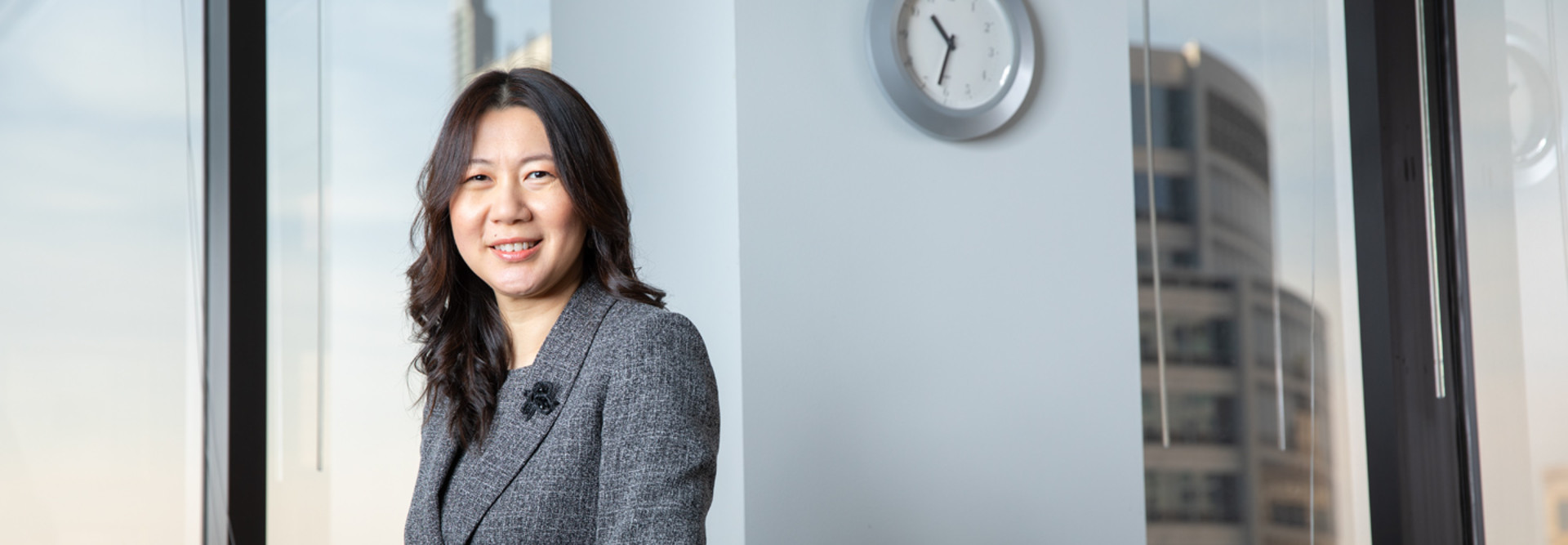 California CIO Amy Tong 