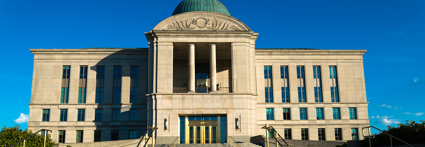 Iowa Supreme Court 