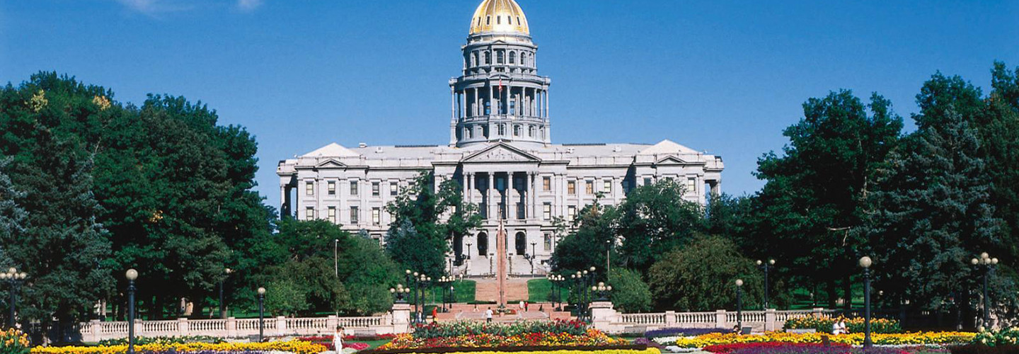 Colorado state capitol 