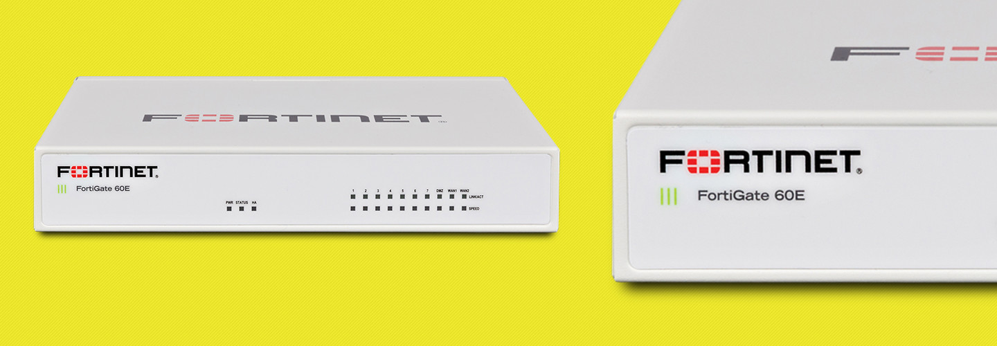 Review of Fortinet FortiGate 60E