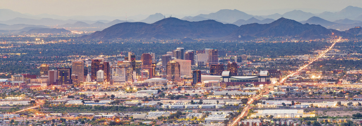 Phoenix smart cities 
