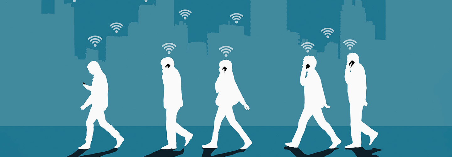 Public Wi-Fi networks 
