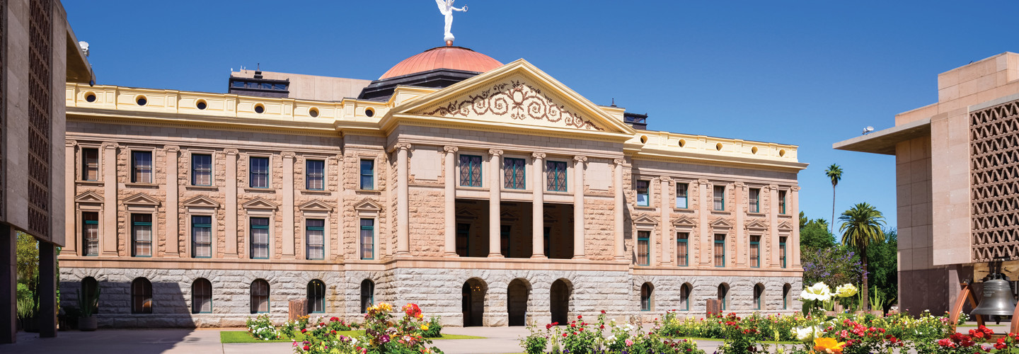 Arizona State Capitol 