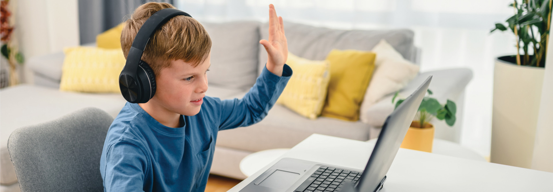Bridging the digital divide for students