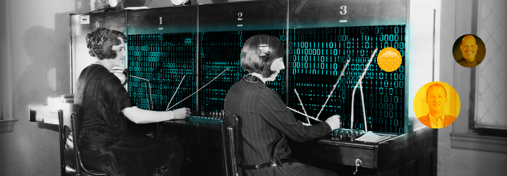 Modern digital government 