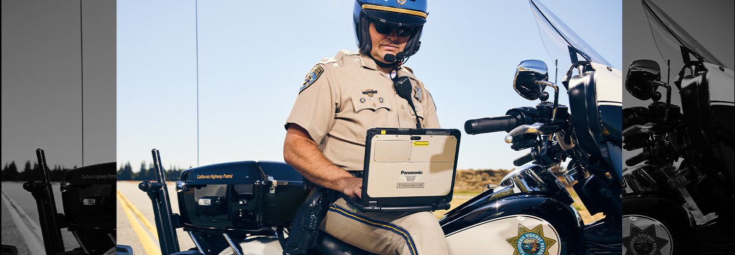 The California Highway Patrol equips officers with new mobility solutions to foster greater transparency and safety.