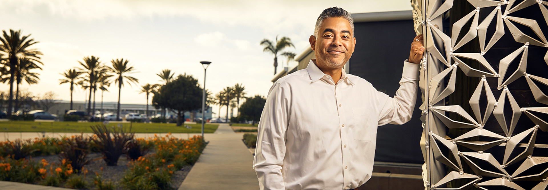 Beto Juarez, Senior Vice President of IT and CIO for the San Diego Housing Commission, hired CDW•G to conduct a comprehensive security assessment of its public-facing web services.
