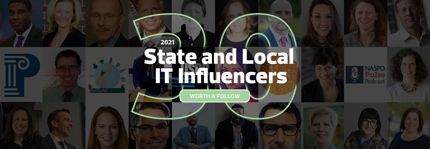 30 State and Local IT Influencers worth a follow 