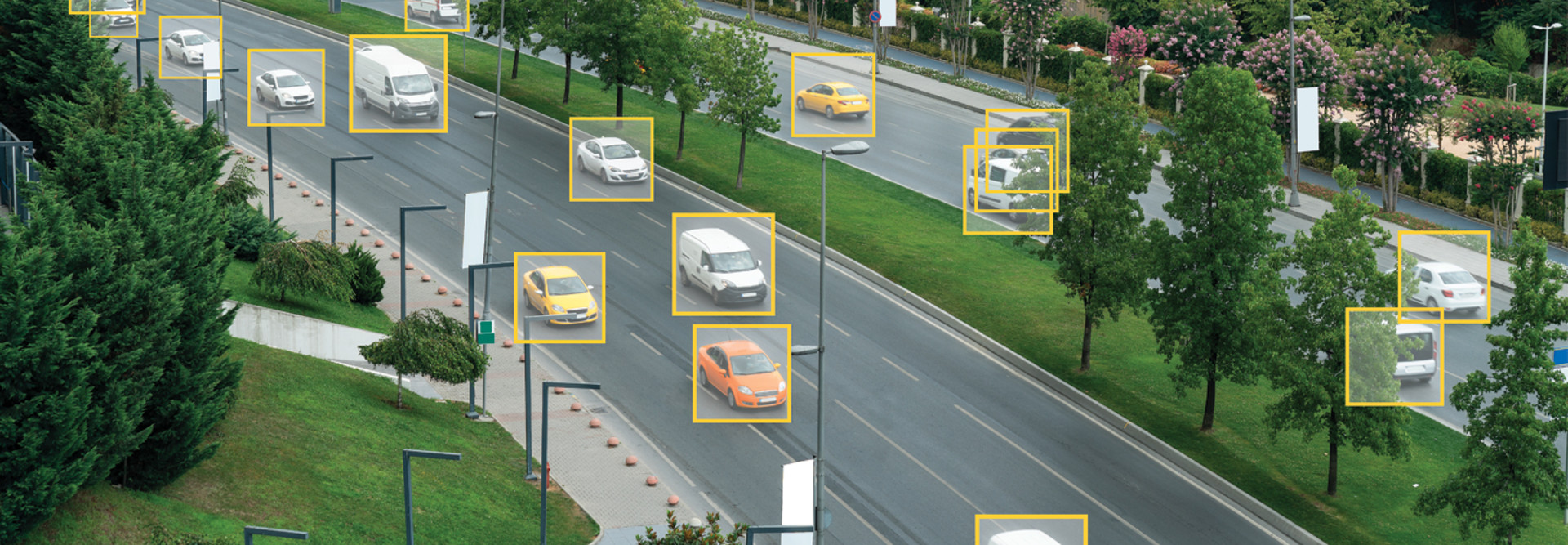 Computer Vision Applications in Government 