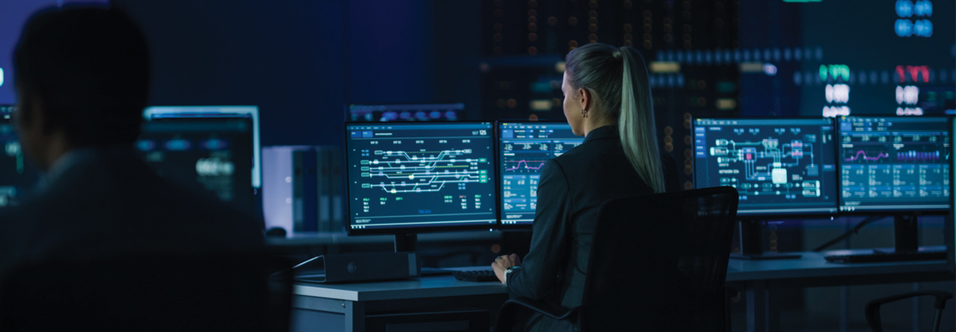 Security Operations Center
