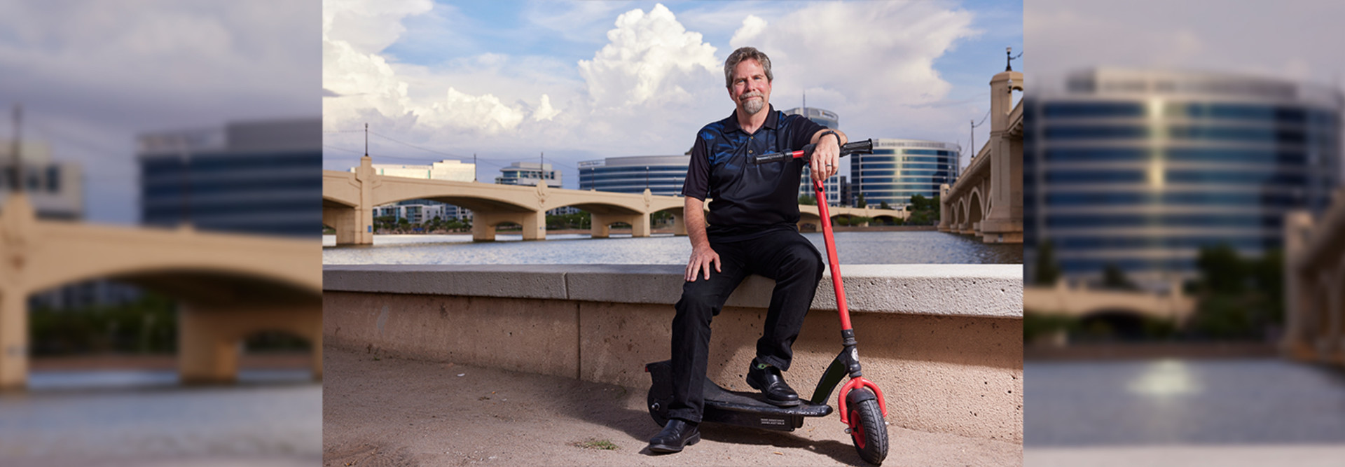 Tempe CIO Mark Wittenburg 