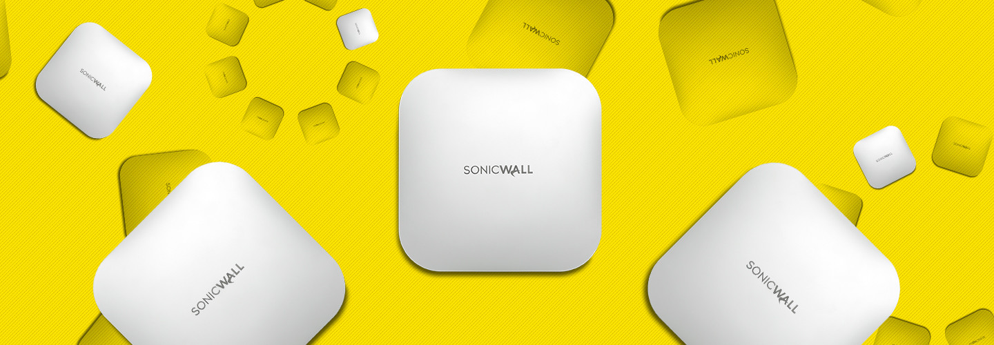 SonicWave 641 Series wireless access point