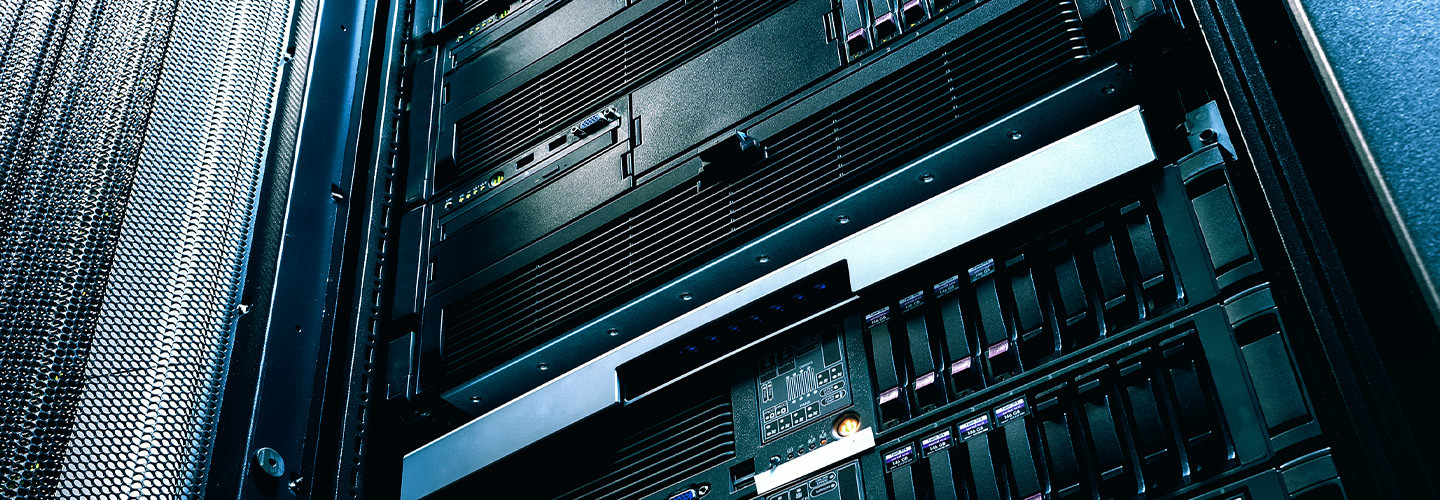 Server technology in data center