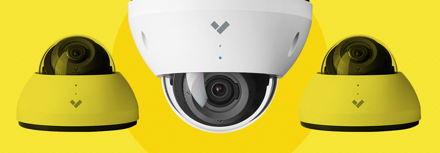 Verkada CD52 Dome camera