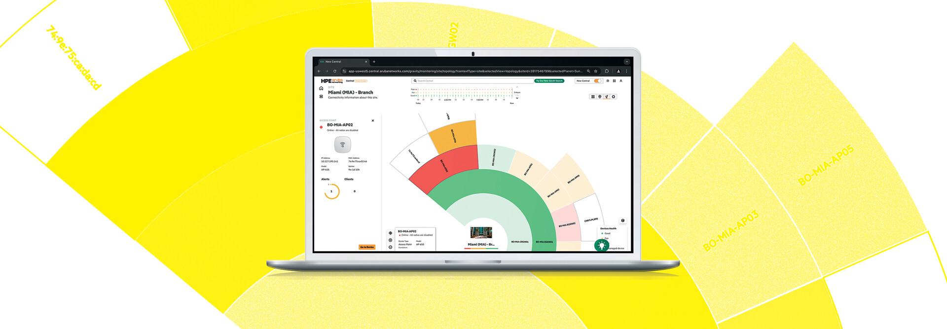 Review: HPE Aruba Networking Central Adds Complete Control for an Entire Enterprise