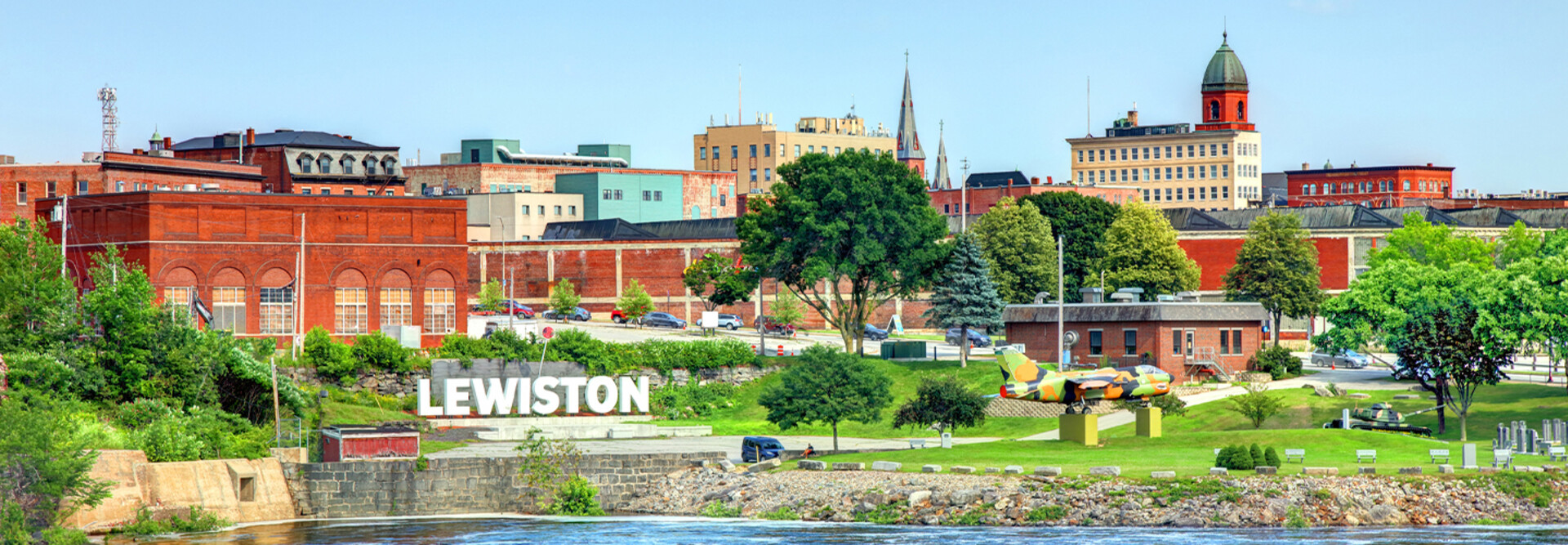 Lewiston, Maine