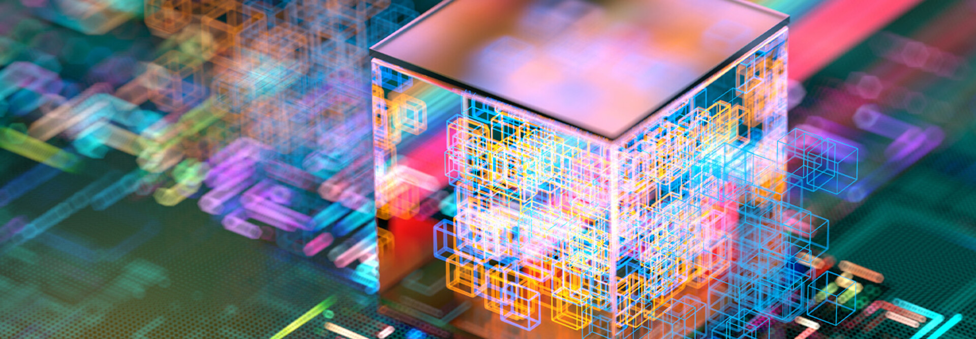 Abstract on quantum computing