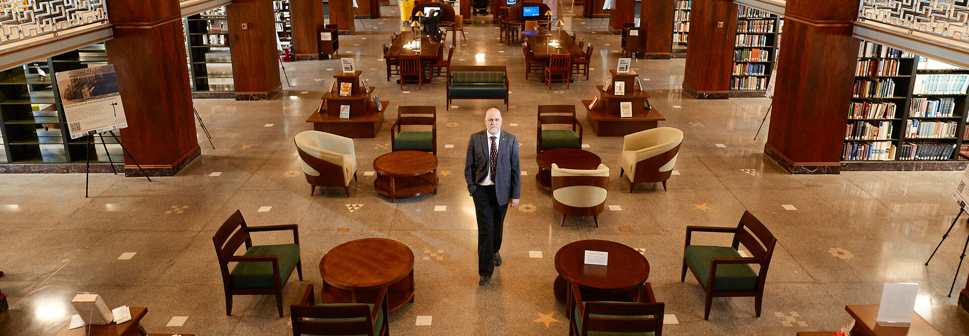 Pennsylvania CISO Andy Ritter