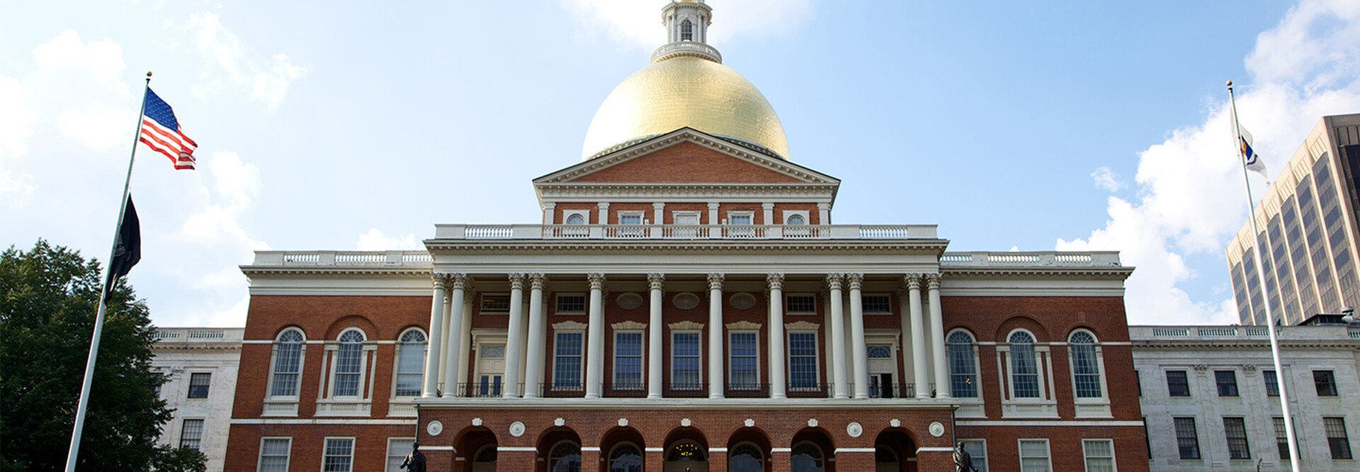 Massachusetts State Capitol
