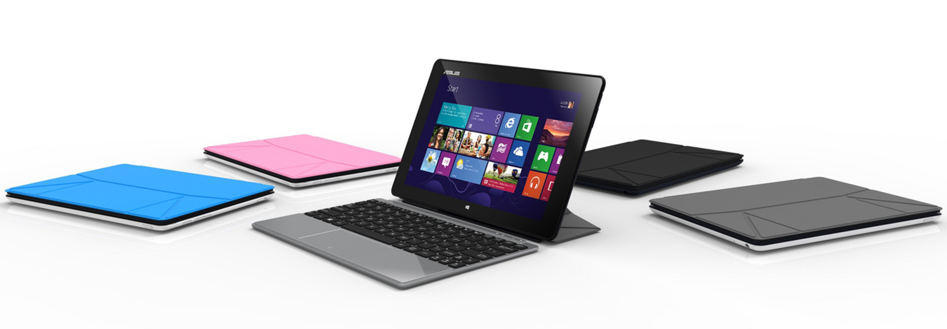 The ASUS VivoTab Supports Full Array of Windows 8 Applications